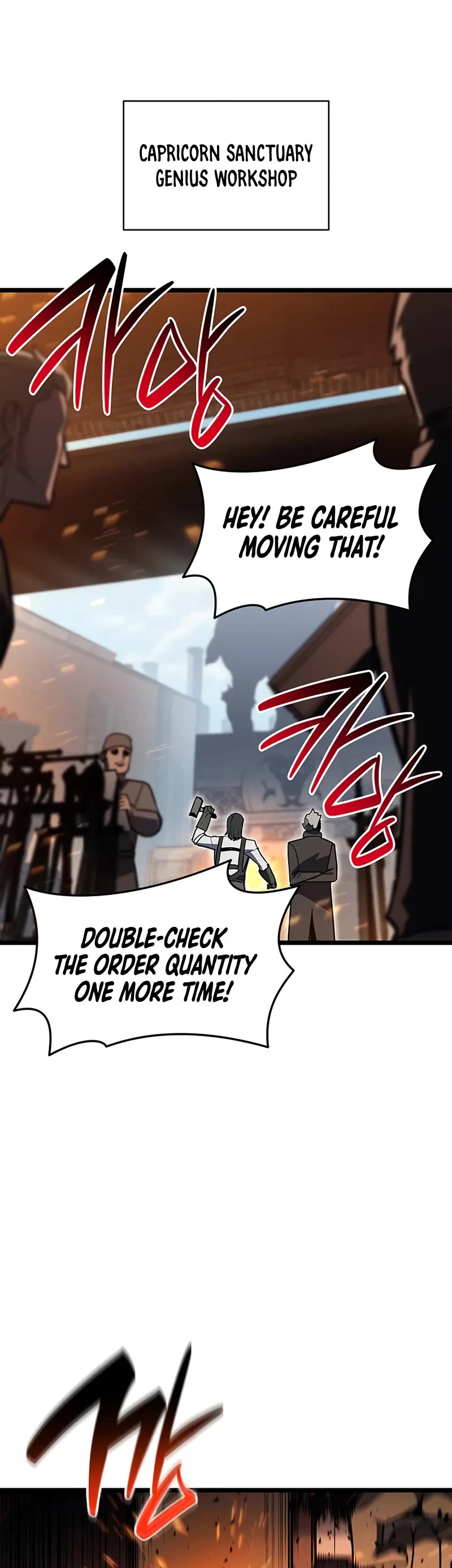 The Return of the Disaster-Class Hero Chapter 157 page 20 - Chapter 157