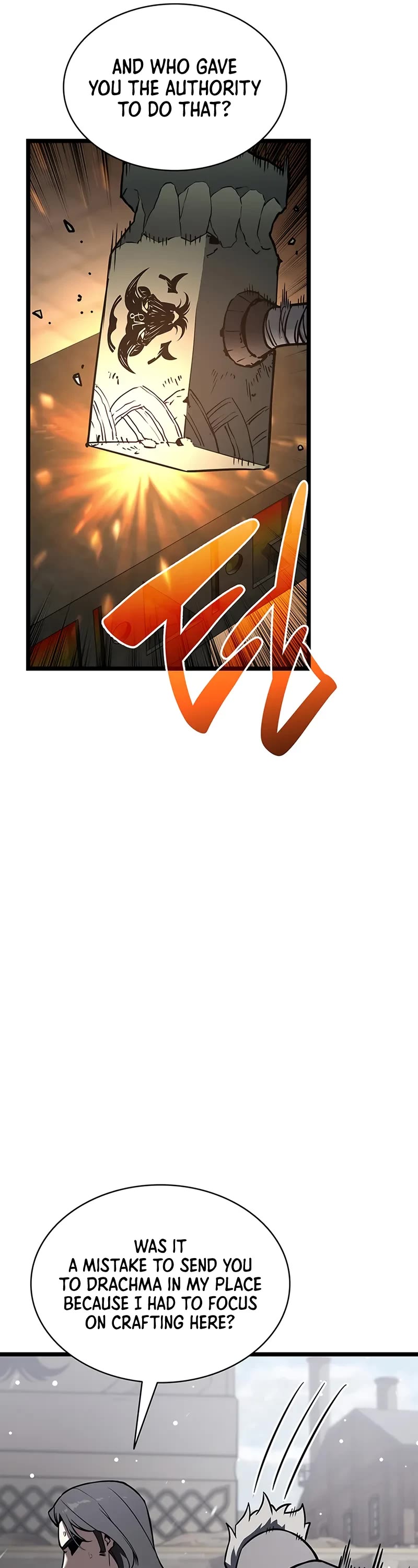 The Return of the Disaster-Class Hero Chapter 157 page 22 - Chapter 157