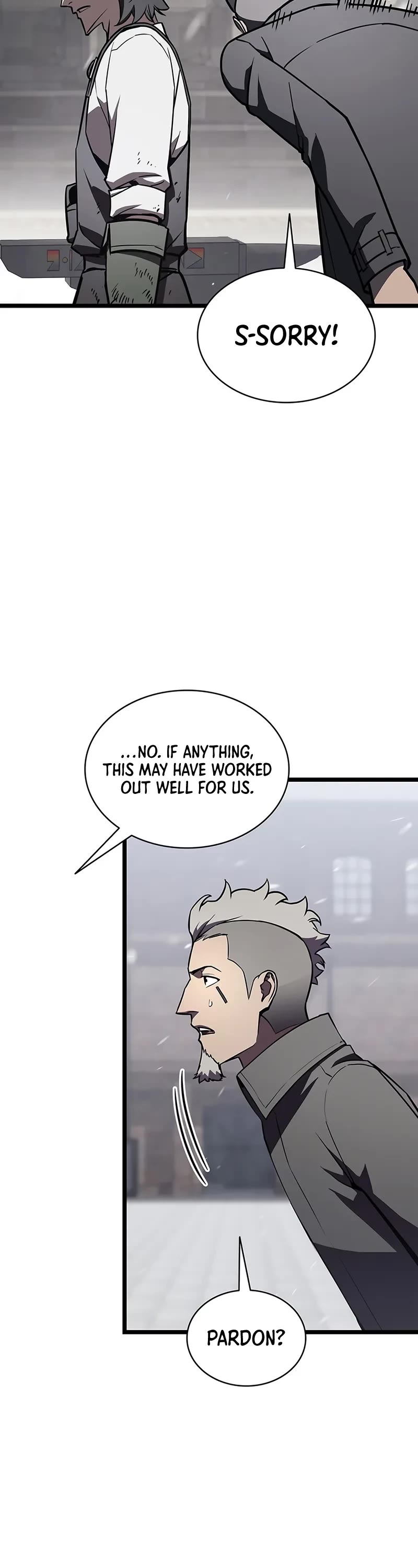 The Return of the Disaster-Class Hero Chapter 157 page 23 - Chapter 157