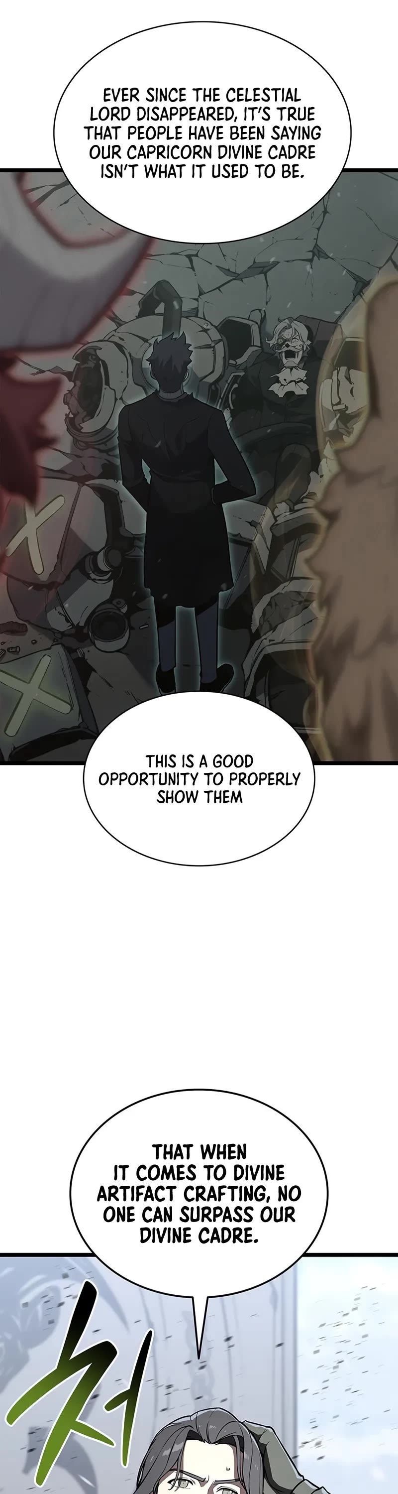 The Return of the Disaster-Class Hero Chapter 157 page 24 - Chapter 157