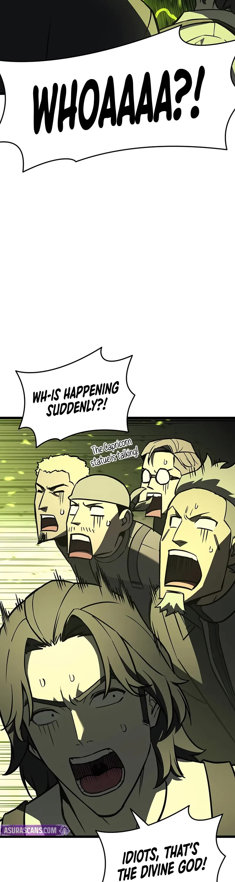 The Return of the Disaster-Class Hero Chapter 157 page 30 - Chapter 157
