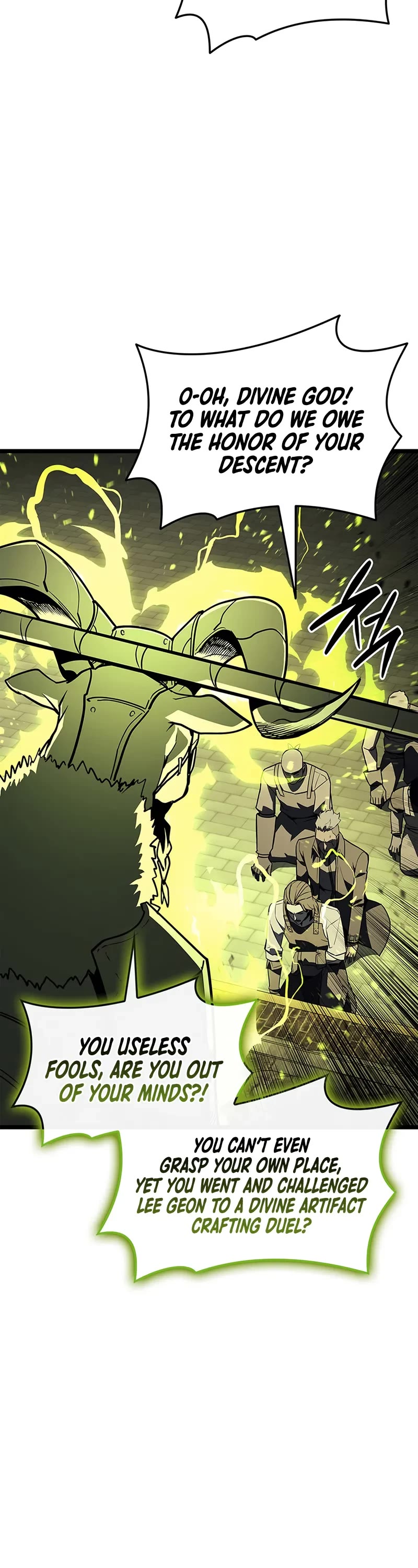 The Return of the Disaster-Class Hero Chapter 157 page 31 - Chapter 157