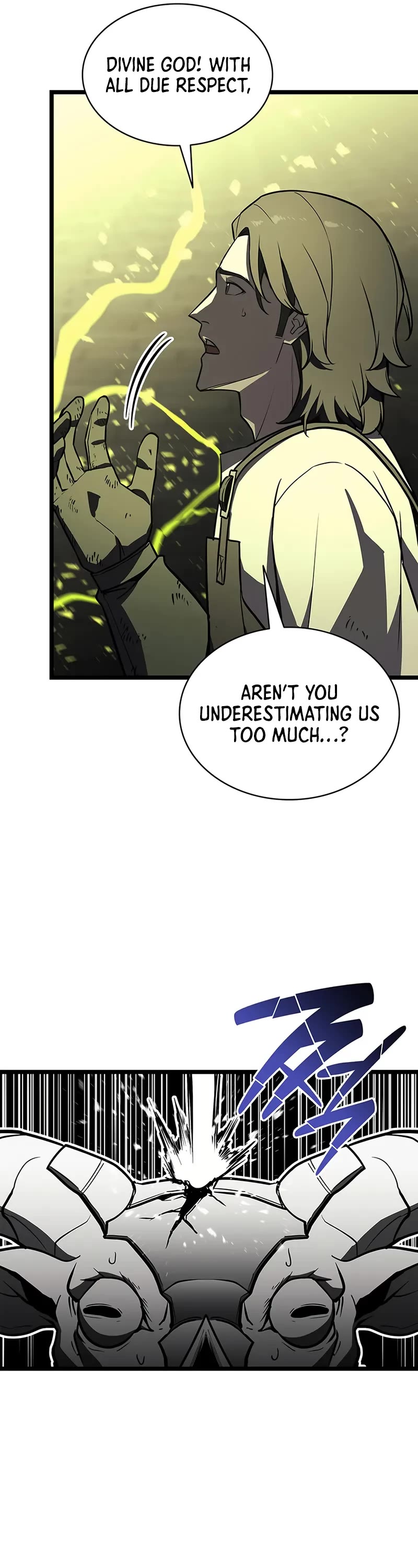 The Return of the Disaster-Class Hero Chapter 157 page 32 - Chapter 157