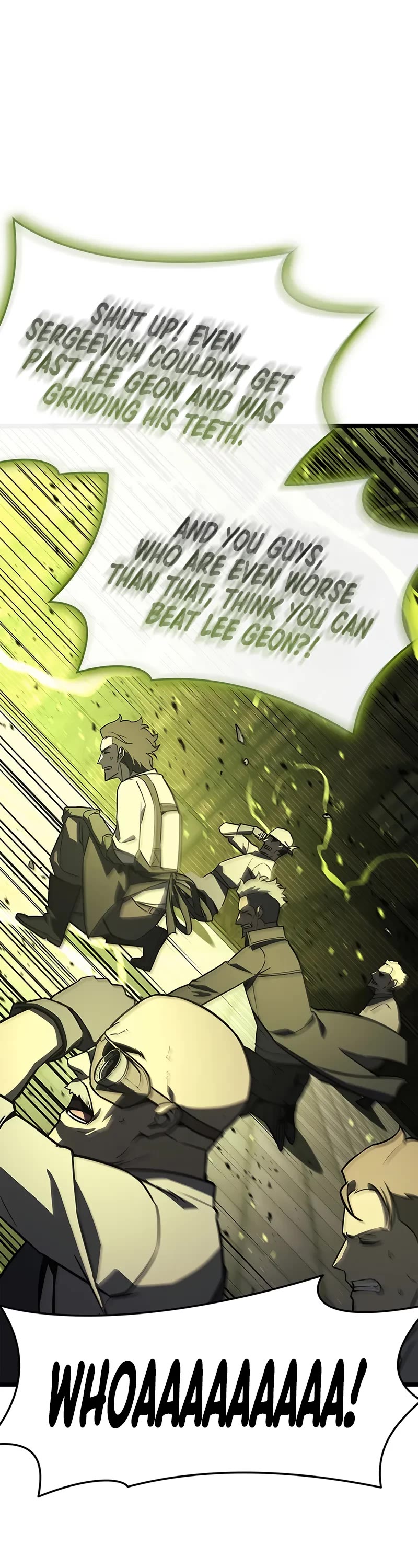 The Return of the Disaster-Class Hero Chapter 157 page 33 - Chapter 157