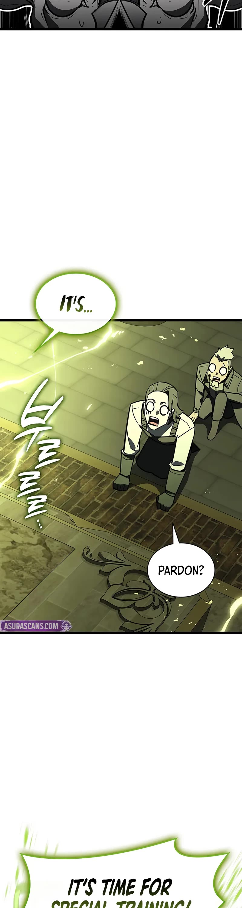 The Return of the Disaster-Class Hero Chapter 157 page 35 - Chapter 157