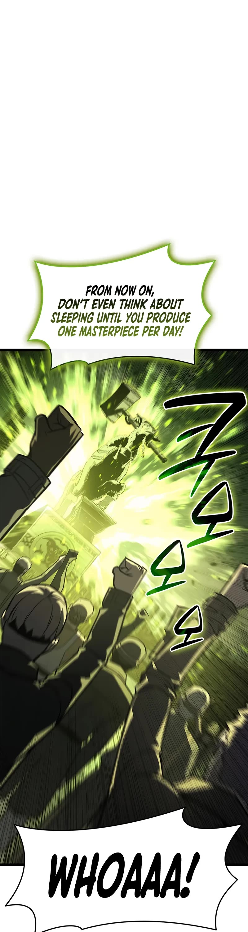 The Return of the Disaster-Class Hero Chapter 157 page 37 - Chapter 157