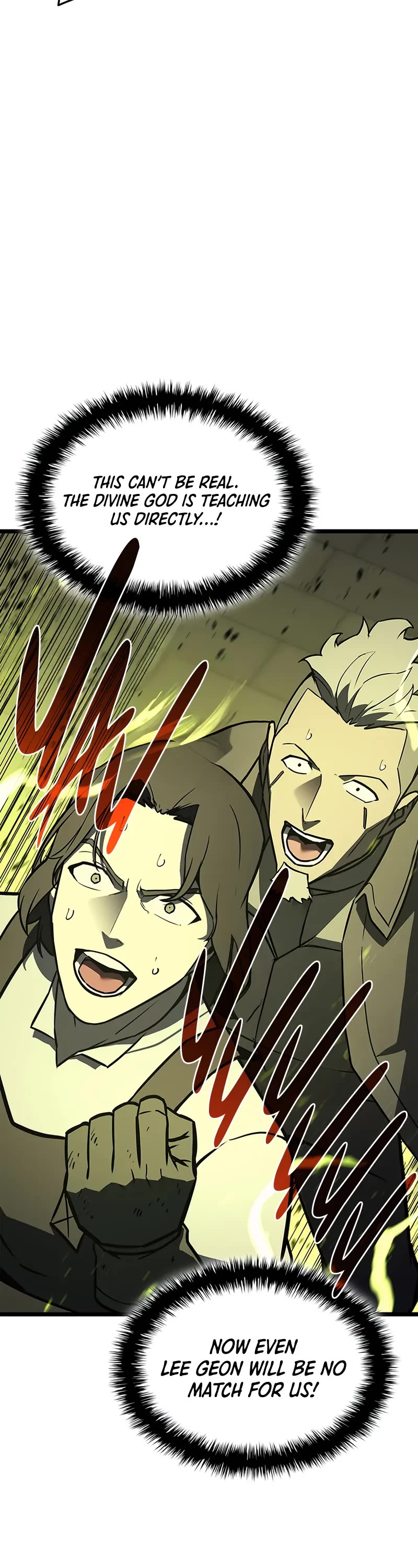 The Return of the Disaster-Class Hero Chapter 157 page 38 - Chapter 157