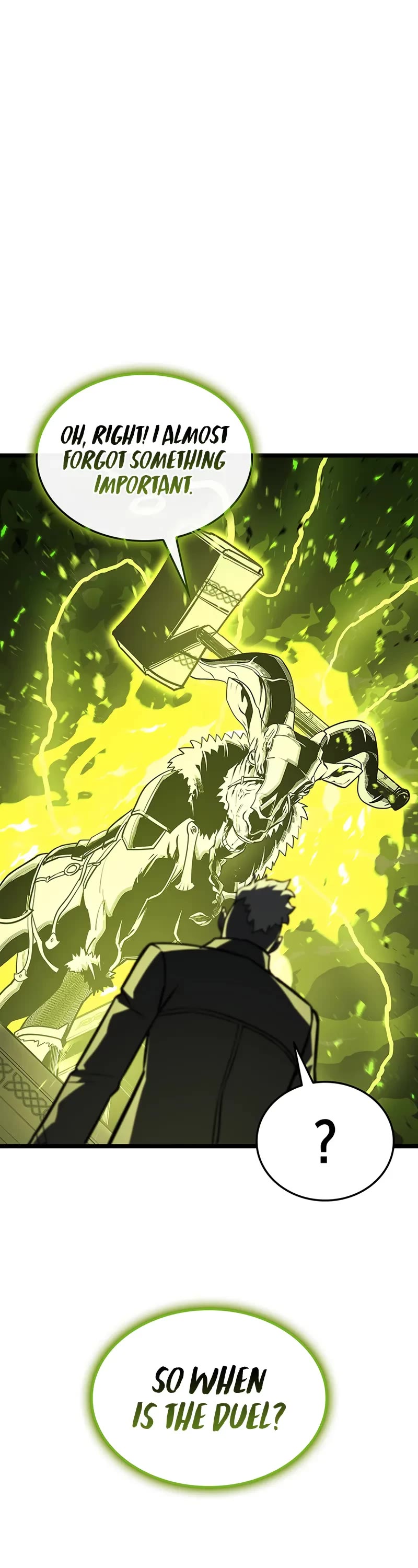 The Return of the Disaster-Class Hero Chapter 157 page 39 - Chapter 157
