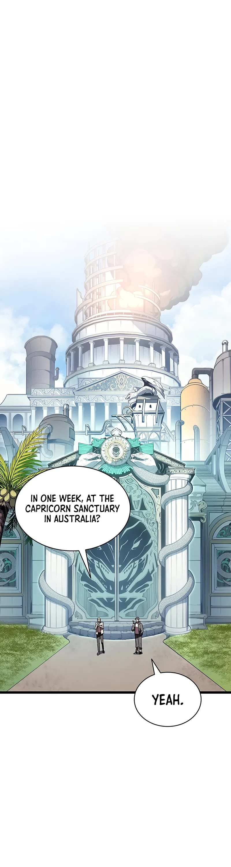 The Return of the Disaster-Class Hero Chapter 157 page 40 - Chapter 157