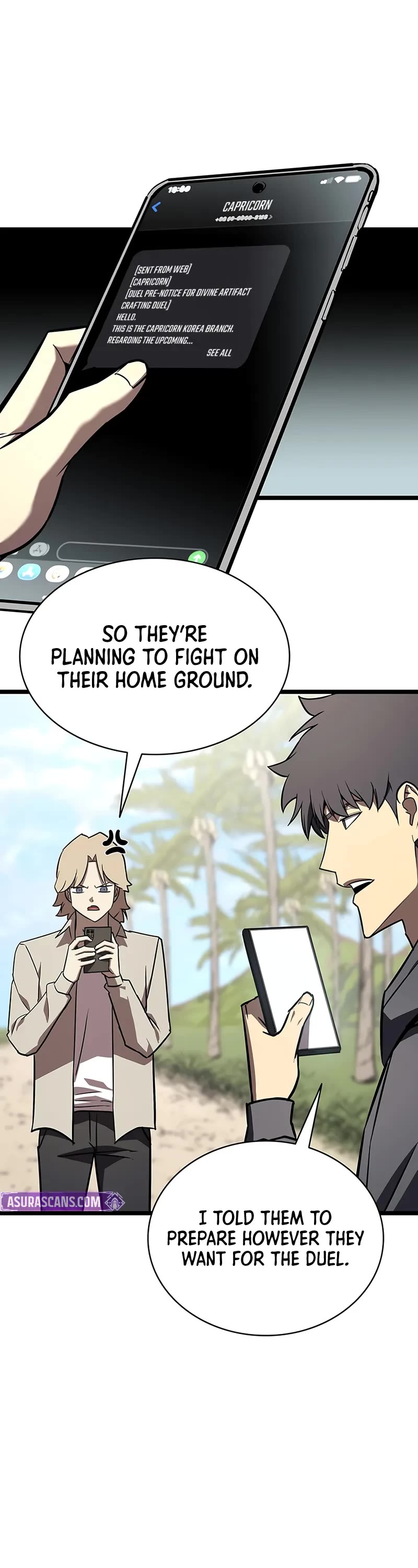 The Return of the Disaster-Class Hero Chapter 157 page 41 - Chapter 157