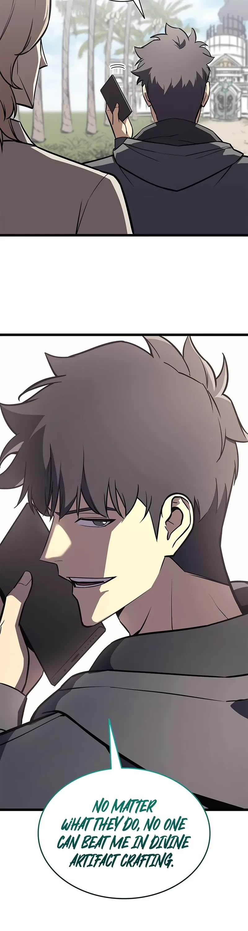 The Return of the Disaster-Class Hero Chapter 157 page 43 - Chapter 157
