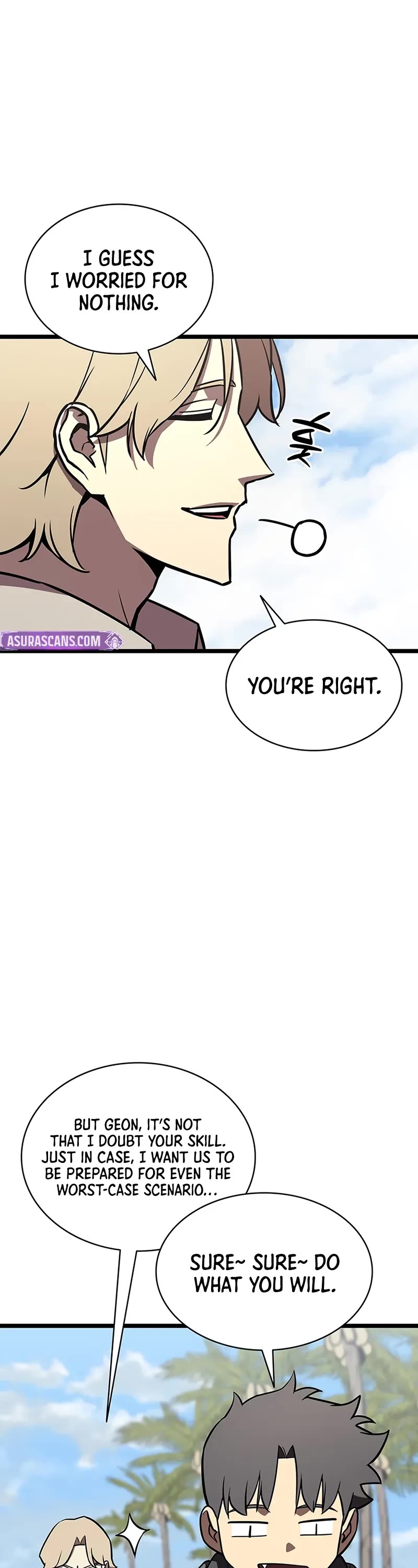 The Return of the Disaster-Class Hero Chapter 157 page 44 - Chapter 157
