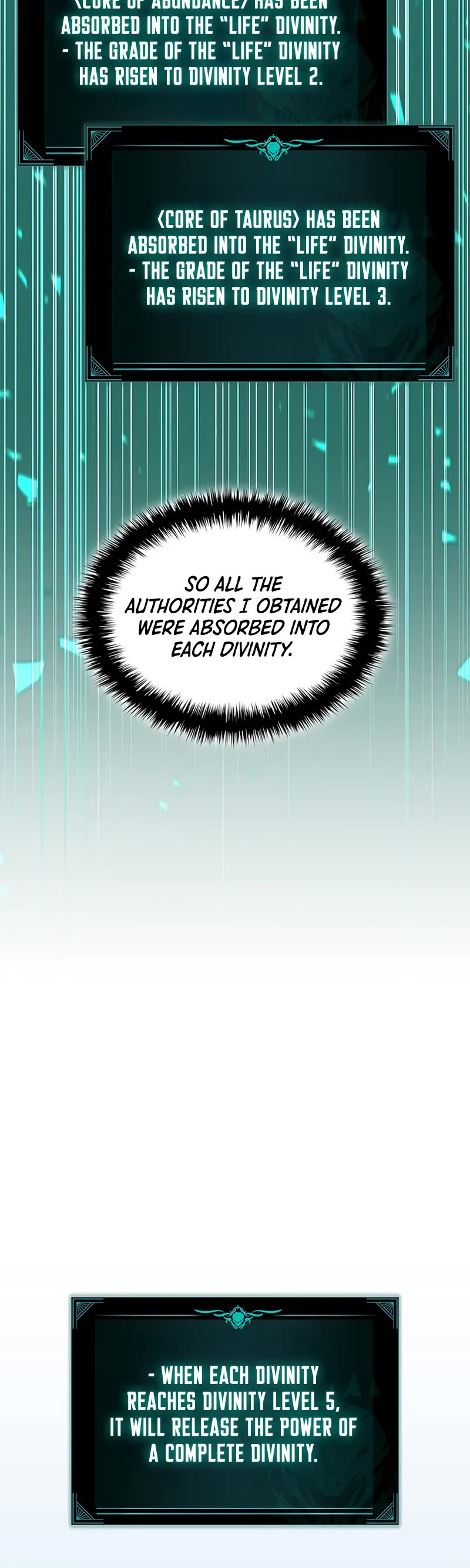 The Return of the Disaster-Class Hero Chapter 157 page 46 - Chapter 157
