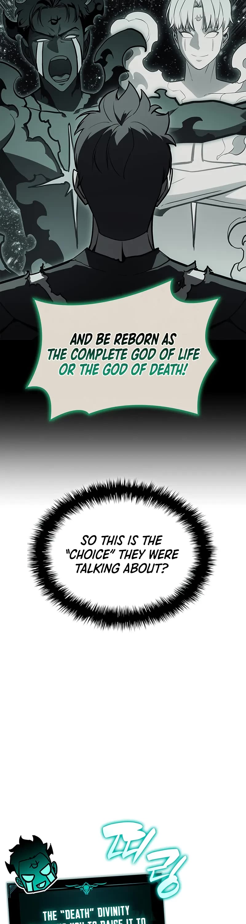 The Return of the Disaster-Class Hero Chapter 157 page 48 - Chapter 157