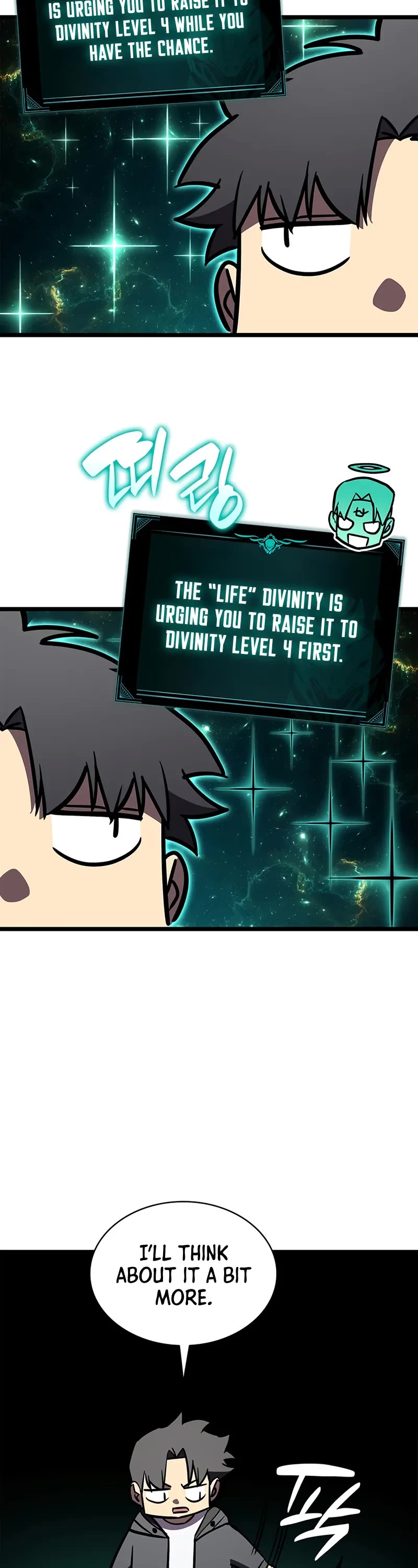 The Return of the Disaster-Class Hero Chapter 157 page 49 - Chapter 157