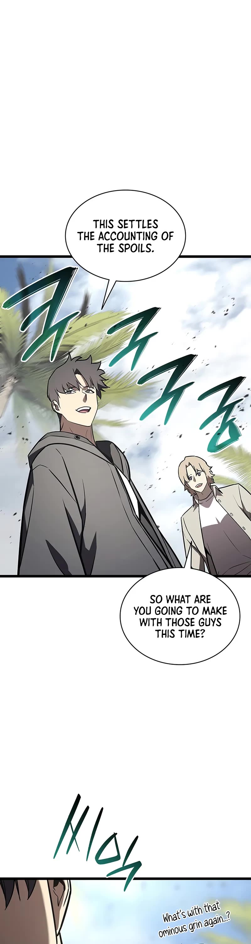 The Return of the Disaster-Class Hero Chapter 157 page 54 - Chapter 157