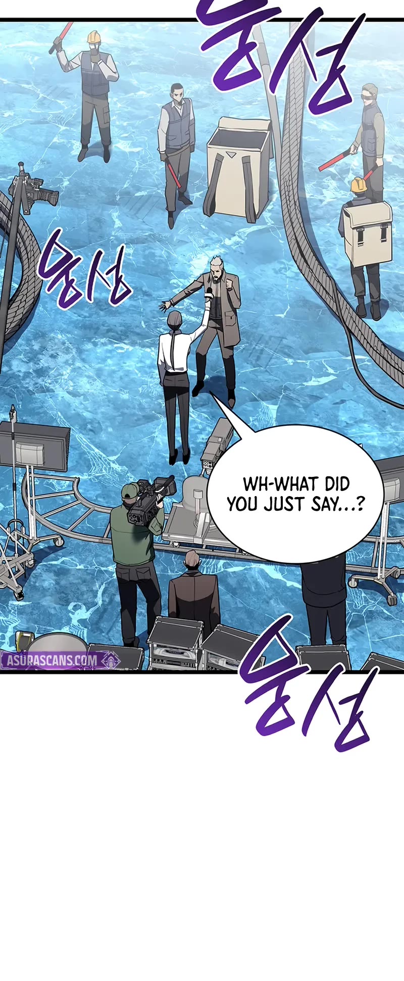 The Return of the Disaster-Class Hero Chapter 157 page 6 - Chapter 157