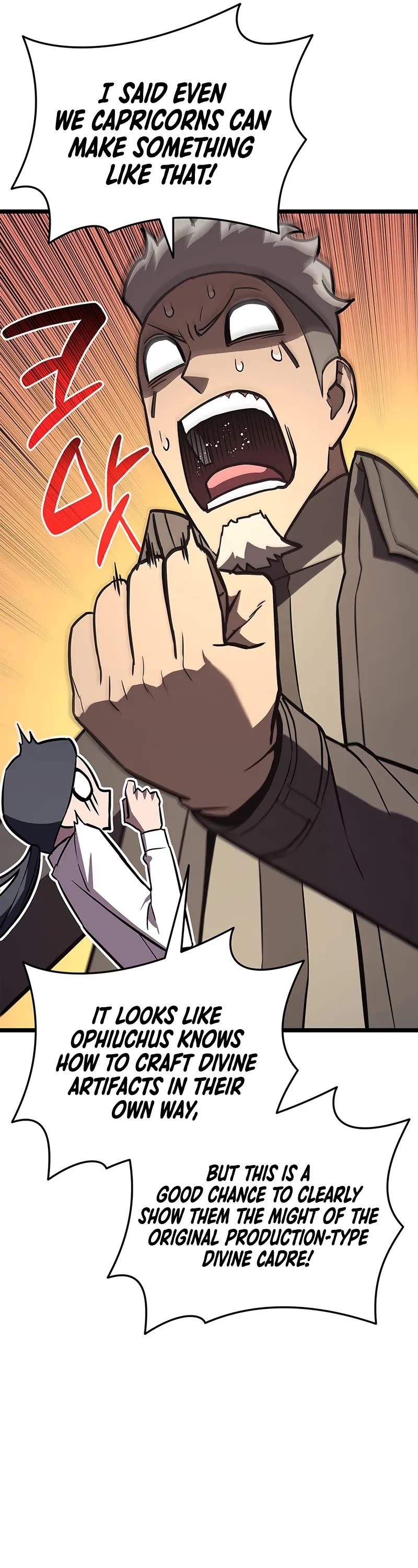 The Return of the Disaster-Class Hero Chapter 157 page 7 - Chapter 157
