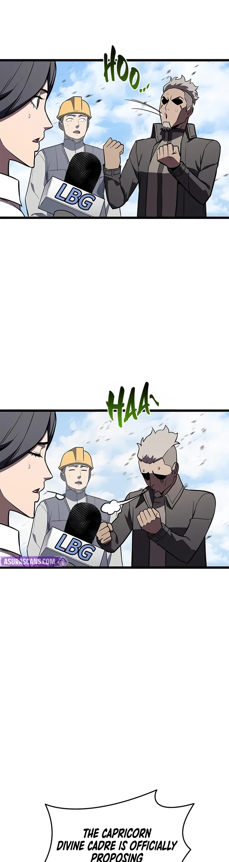 The Return of the Disaster-Class Hero Chapter 157 page 8 - Chapter 157