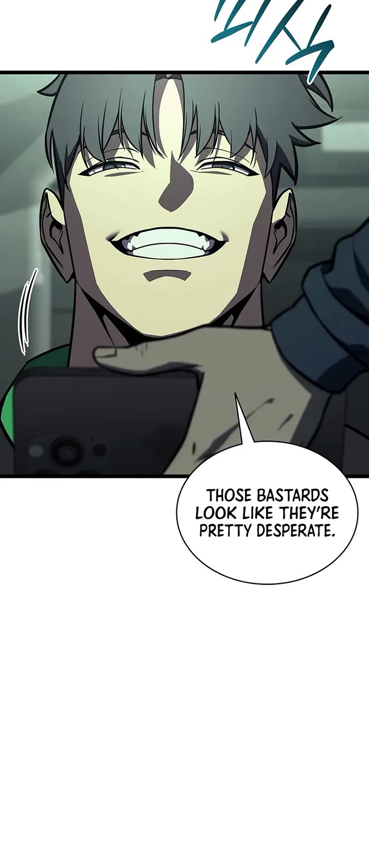 The Return of the Disaster-Class Hero Chapter 158 page 10 - Chapter 158