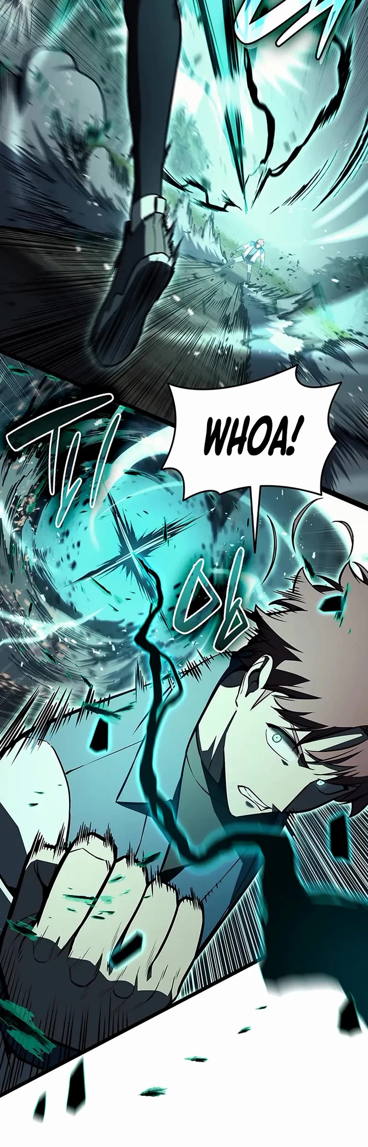 The Return of the Disaster-Class Hero Chapter 158 page 15 - Chapter 158