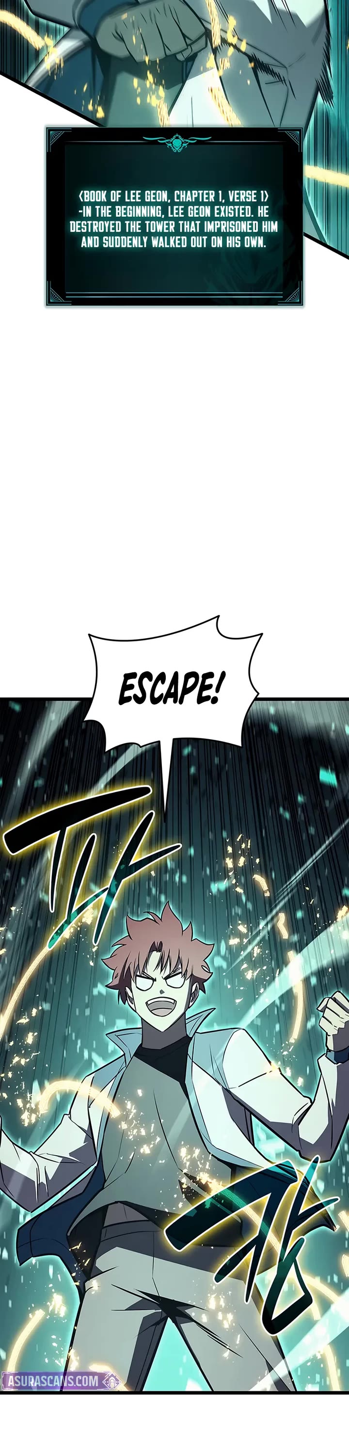 The Return of the Disaster-Class Hero Chapter 158 page 18 - Chapter 158