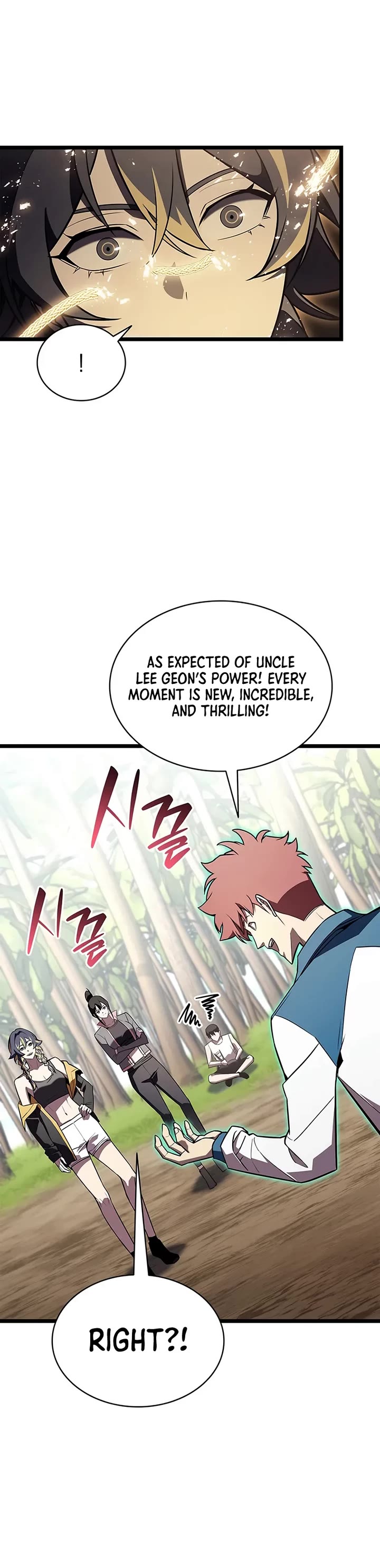 The Return of the Disaster-Class Hero Chapter 158 page 19 - Chapter 158