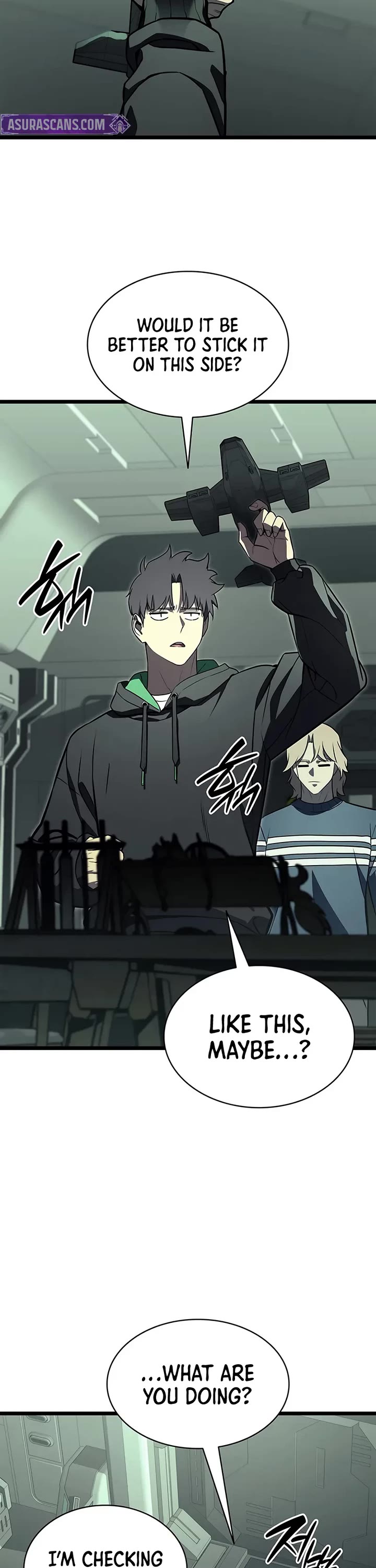 The Return of the Disaster-Class Hero Chapter 158 page 2 - Chapter 158