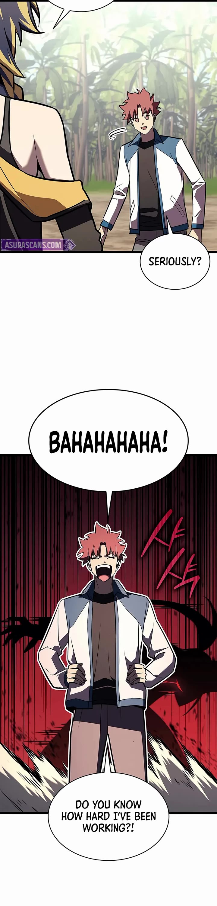 The Return of the Disaster-Class Hero Chapter 158 page 22 - Chapter 158