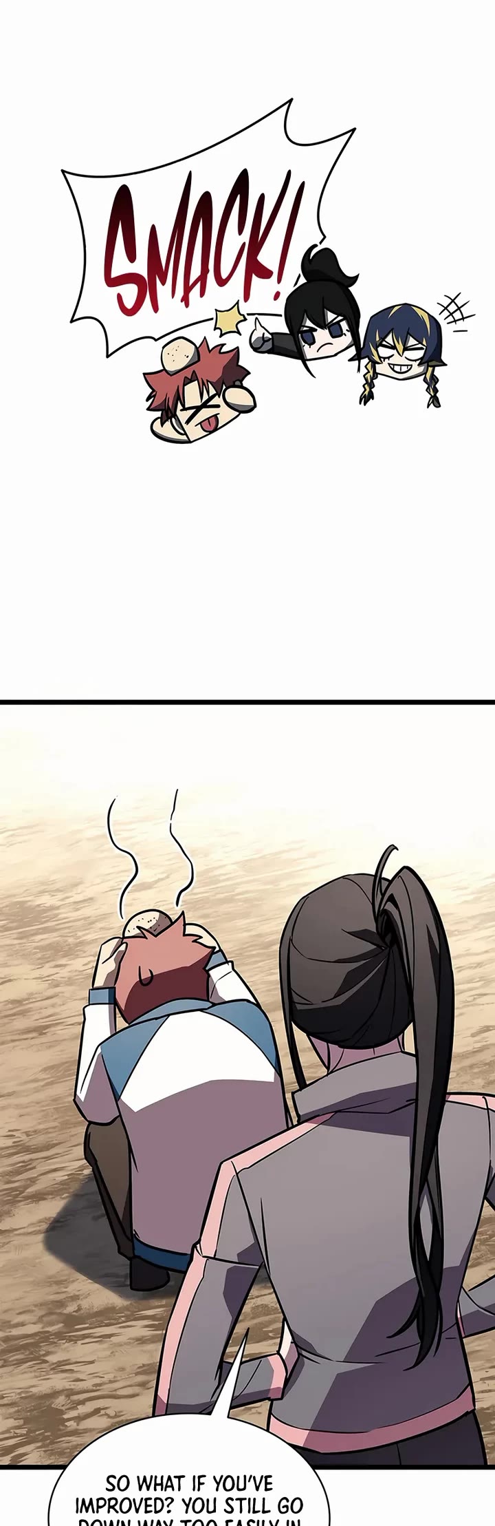 The Return of the Disaster-Class Hero Chapter 158 page 23 - Chapter 158