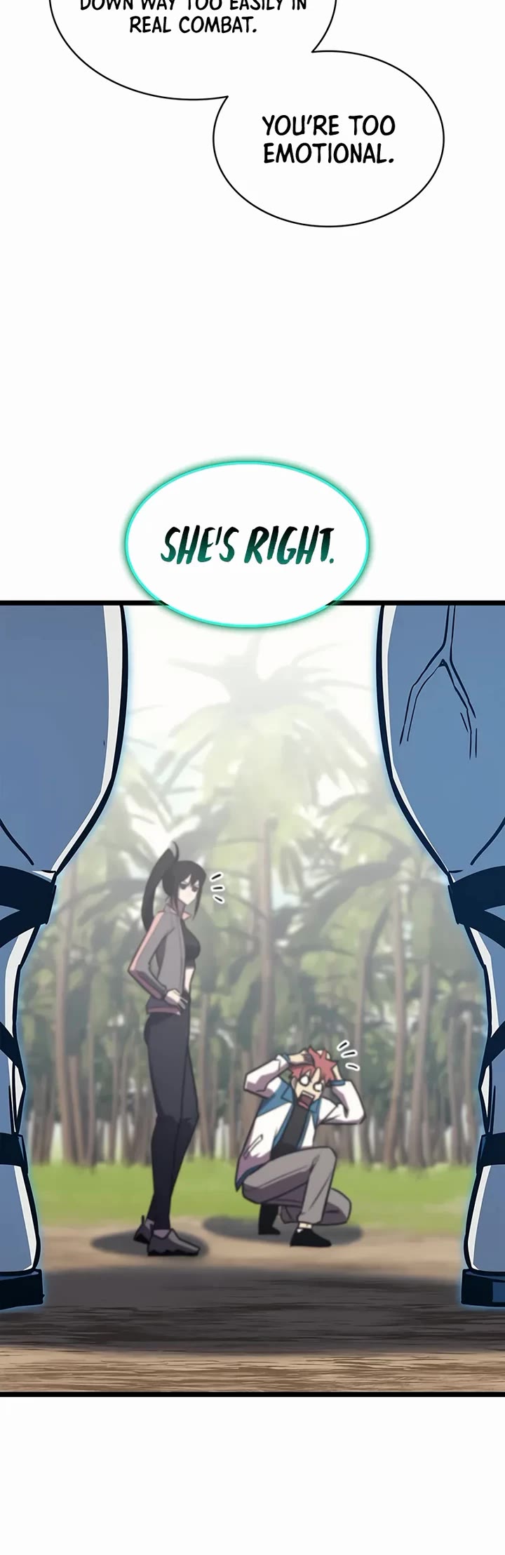The Return of the Disaster-Class Hero Chapter 158 page 24 - Chapter 158