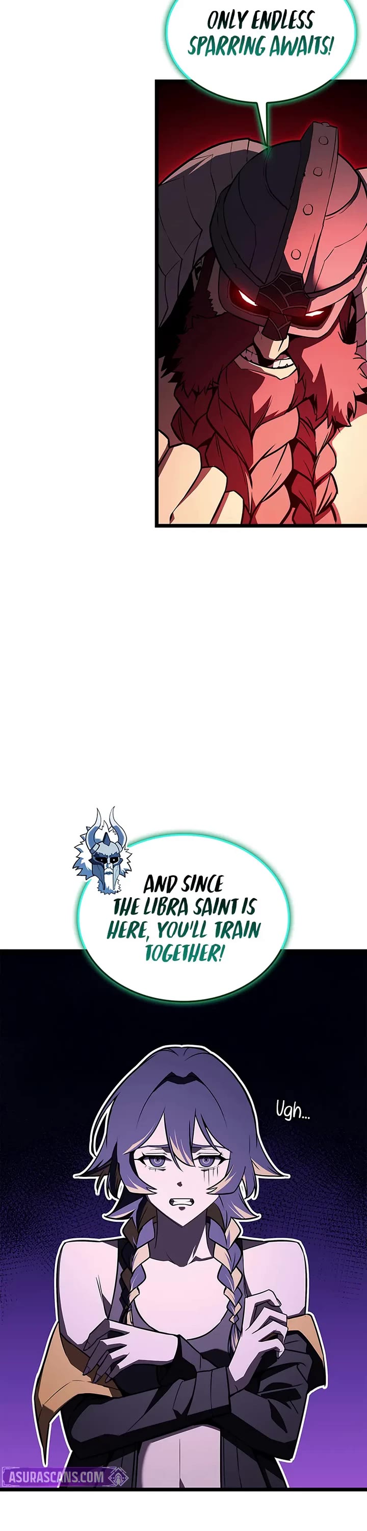 The Return of the Disaster-Class Hero Chapter 158 page 27 - Chapter 158