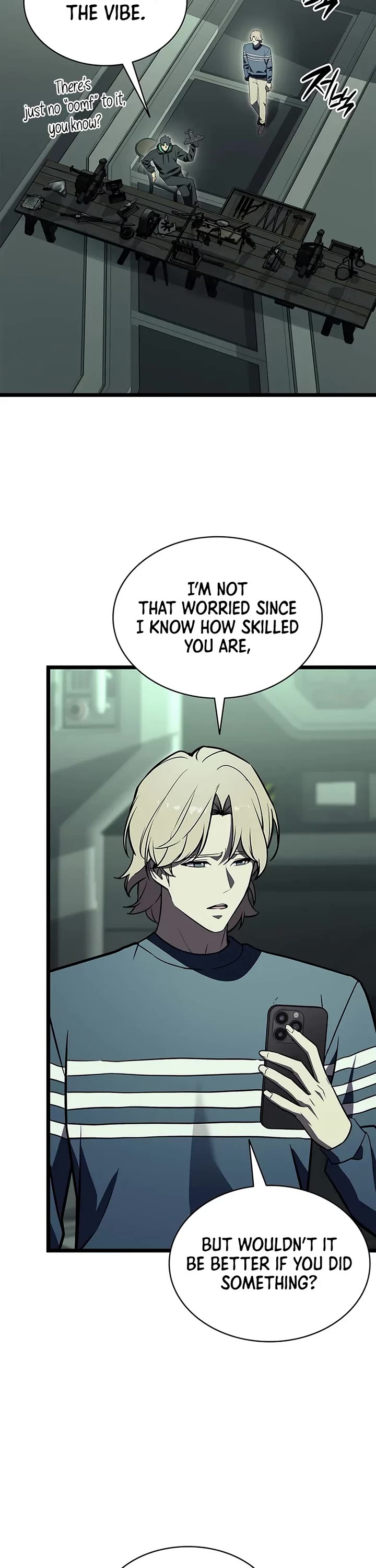 The Return of the Disaster-Class Hero Chapter 158 page 3 - Chapter 158