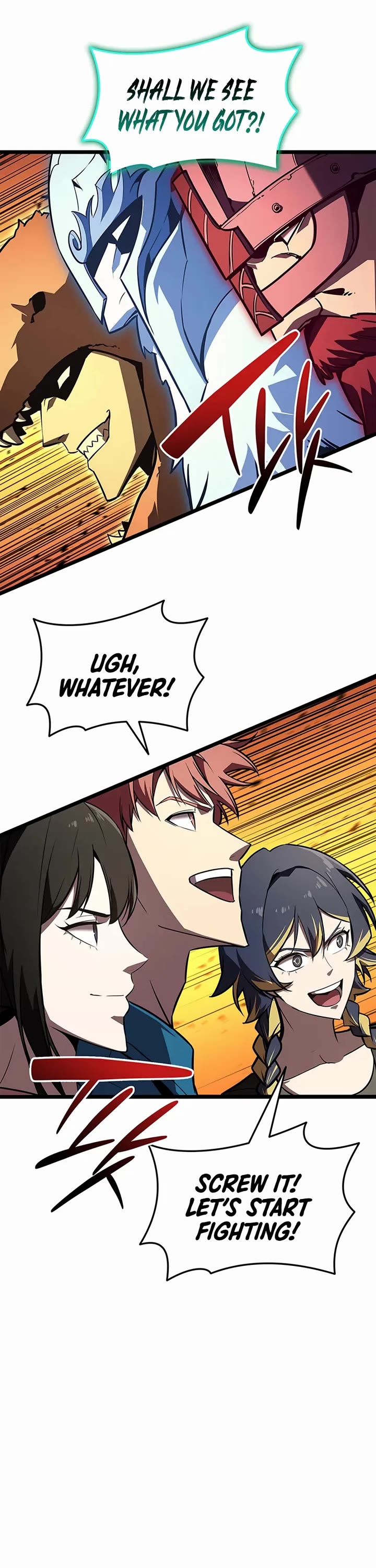 The Return of the Disaster-Class Hero Chapter 158 page 30 - Chapter 158
