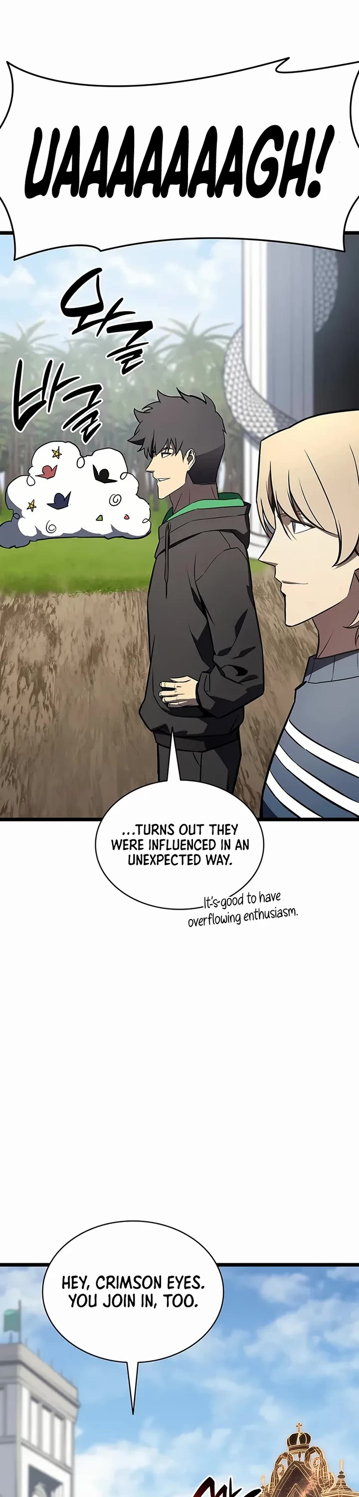 The Return of the Disaster-Class Hero Chapter 158 page 31 - Chapter 158
