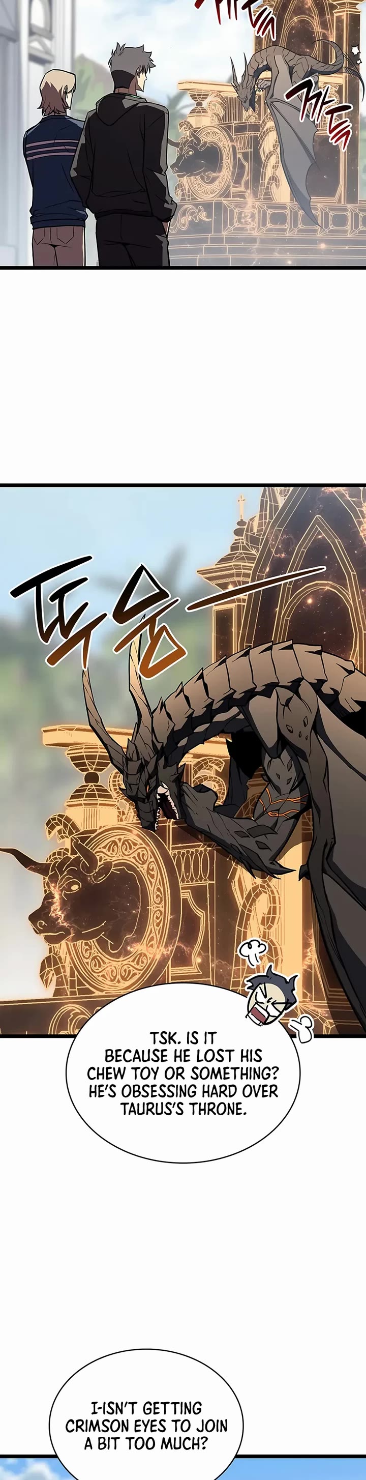 The Return of the Disaster-Class Hero Chapter 158 page 32 - Chapter 158