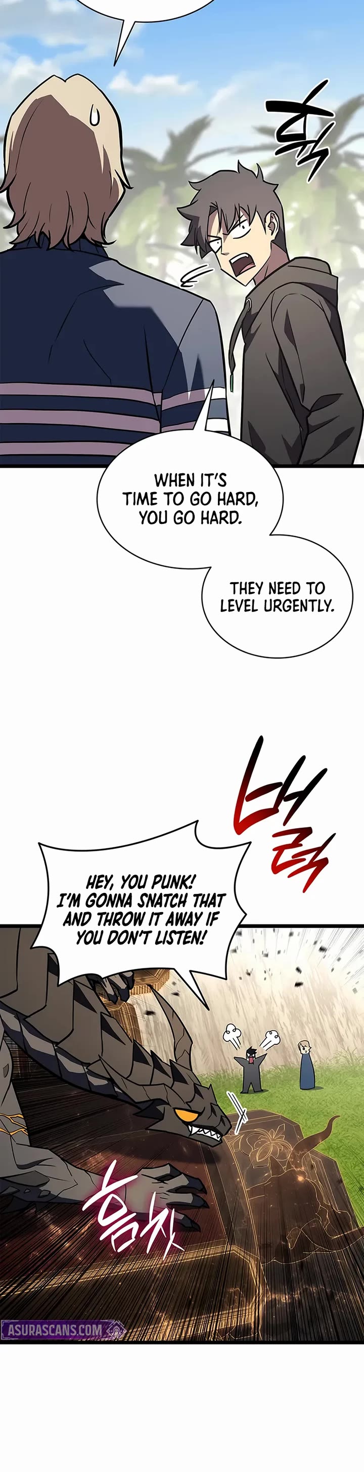 The Return of the Disaster-Class Hero Chapter 158 page 33 - Chapter 158