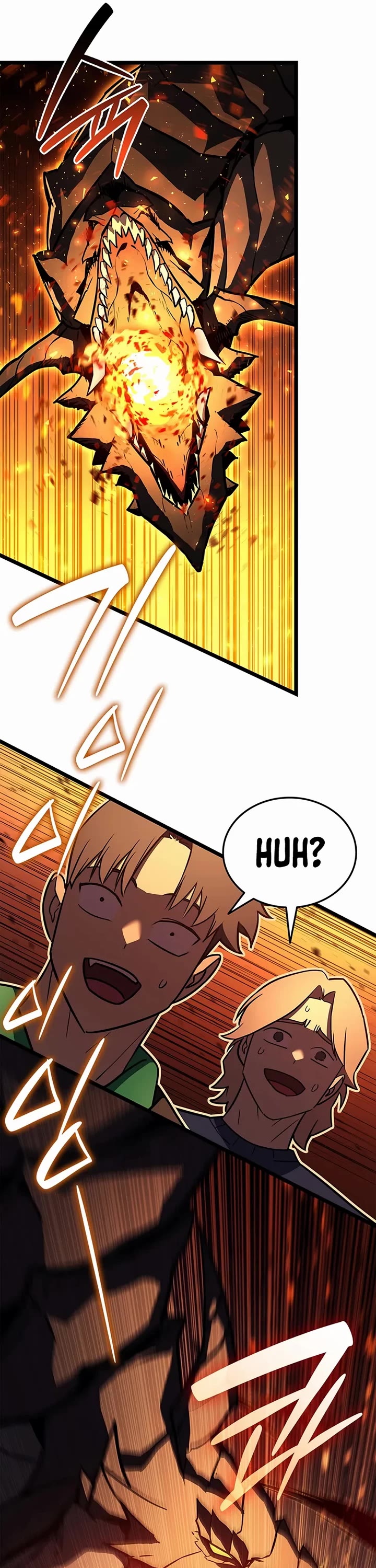 The Return of the Disaster-Class Hero Chapter 158 page 34 - Chapter 158