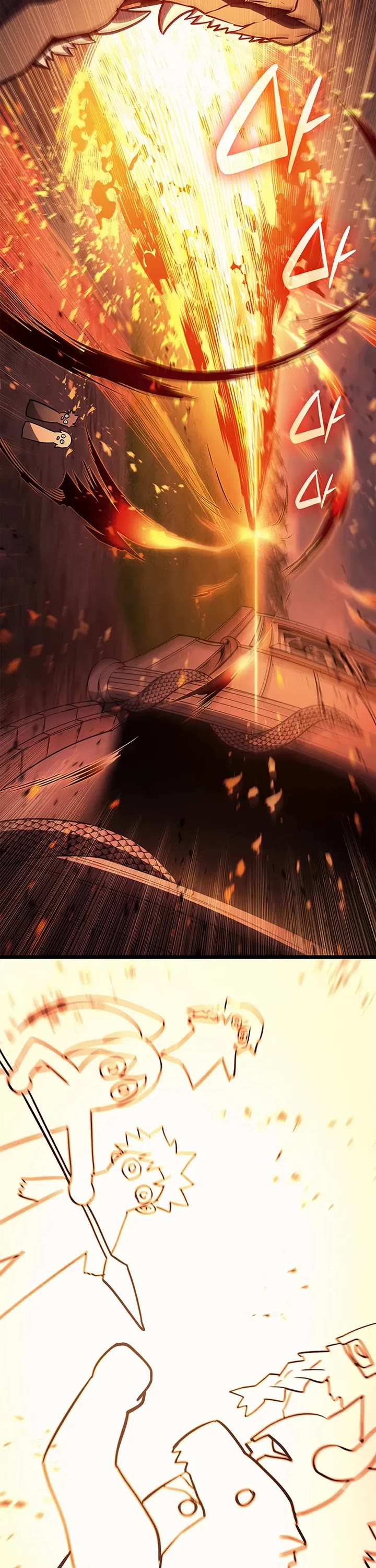 The Return of the Disaster-Class Hero Chapter 158 page 35 - Chapter 158