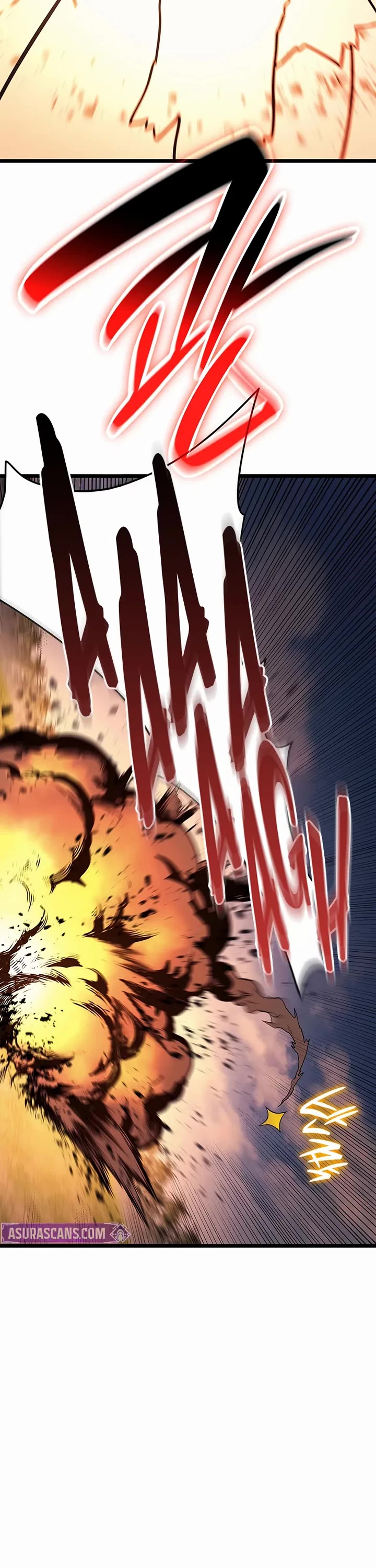 The Return of the Disaster-Class Hero Chapter 158 page 36 - Chapter 158