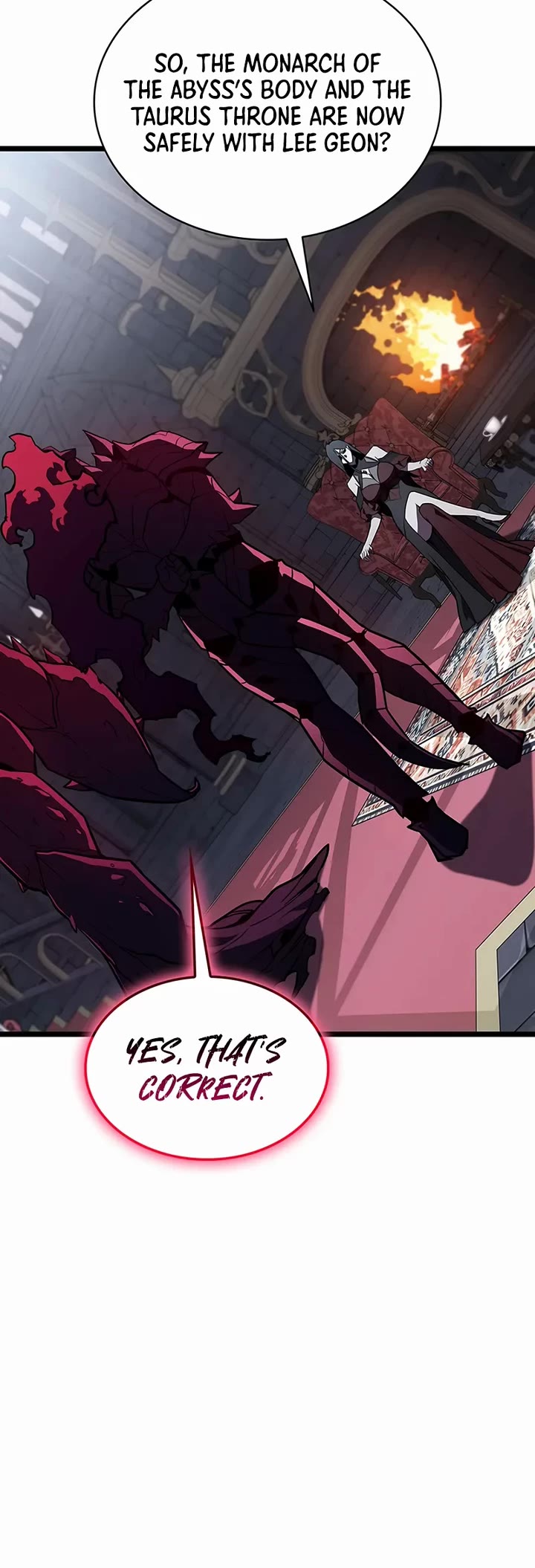 The Return of the Disaster-Class Hero Chapter 158 page 38 - Chapter 158