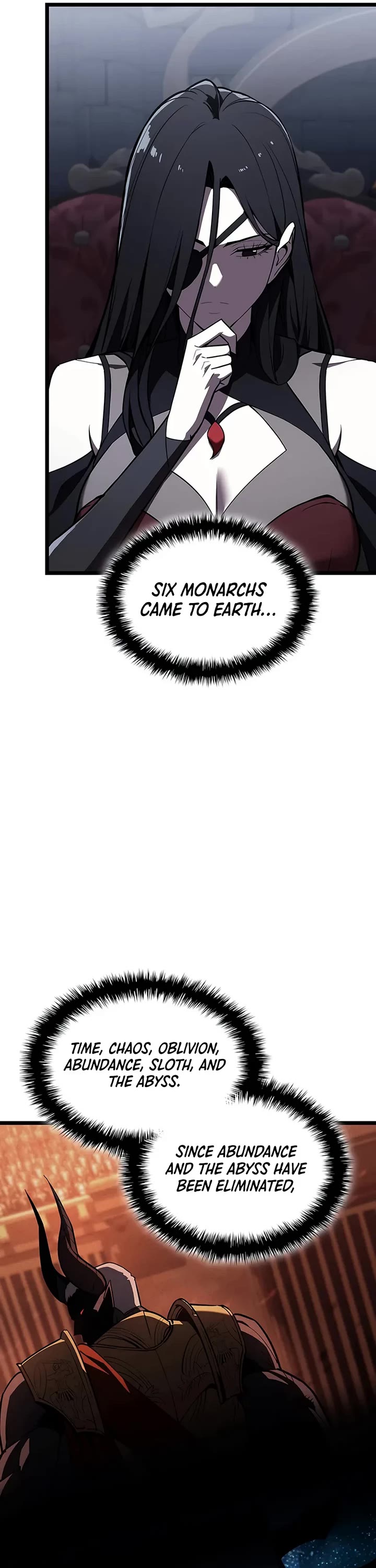 The Return of the Disaster-Class Hero Chapter 158 page 39 - Chapter 158