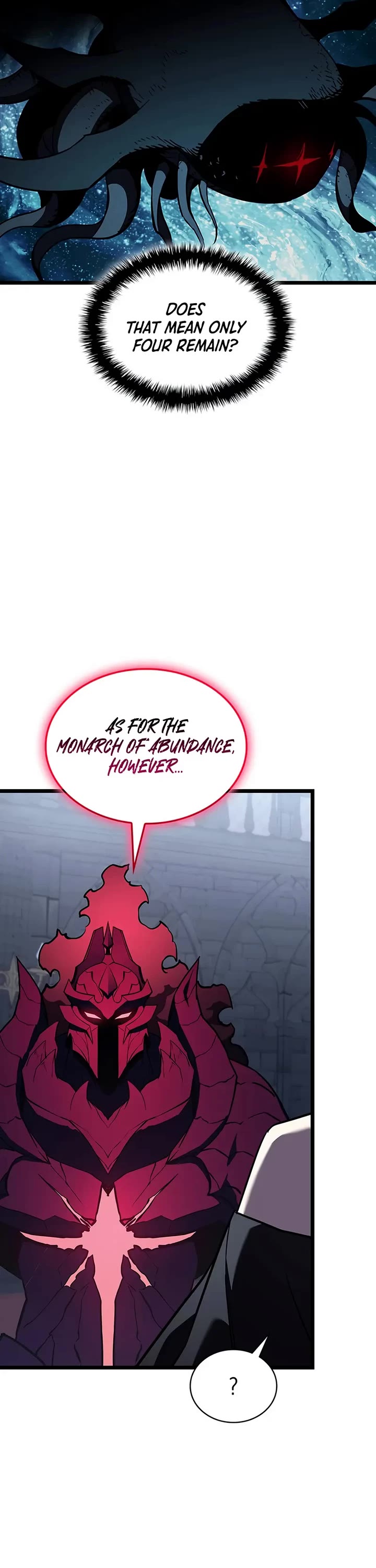The Return of the Disaster-Class Hero Chapter 158 page 40 - Chapter 158