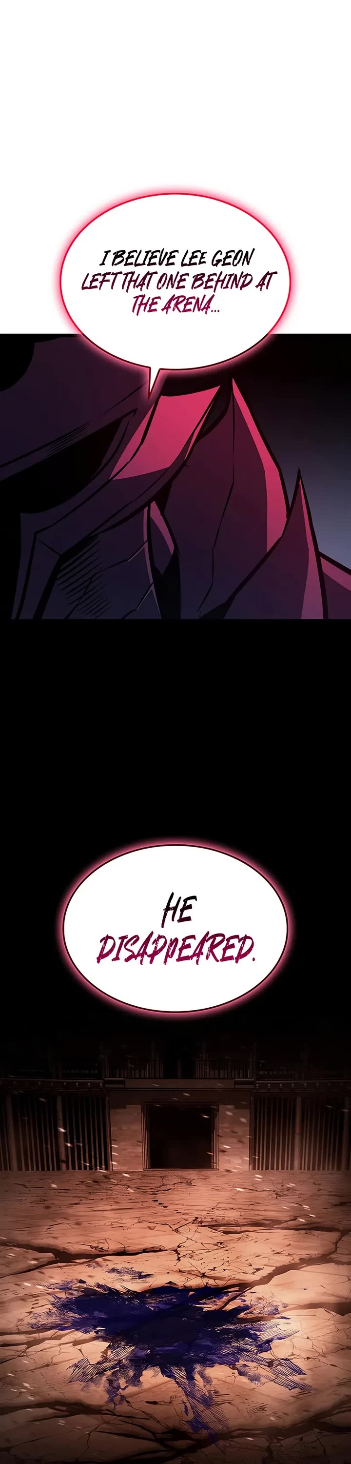 The Return of the Disaster-Class Hero Chapter 158 page 41 - Chapter 158