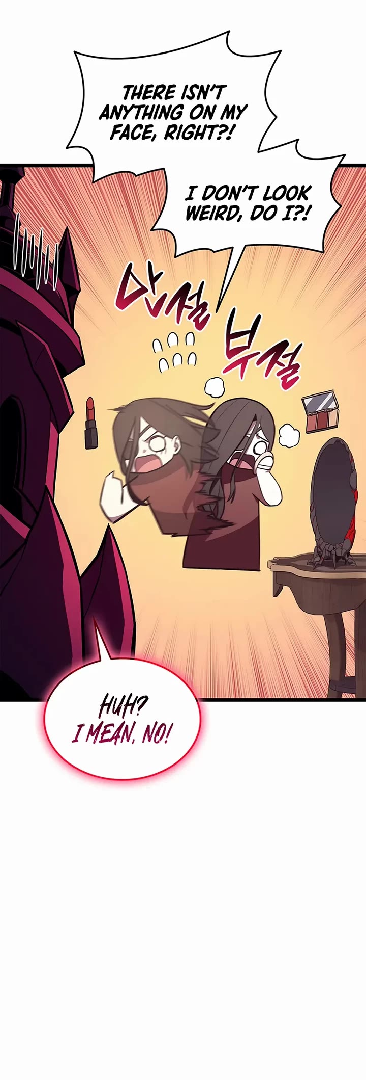 The Return of the Disaster-Class Hero Chapter 158 page 48 - Chapter 158