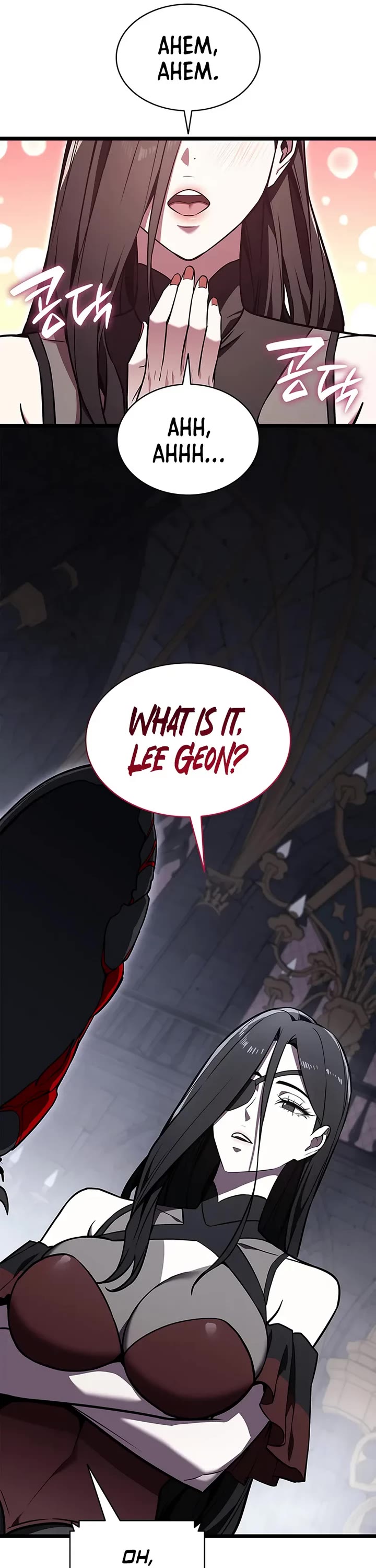 The Return of the Disaster-Class Hero Chapter 158 page 49 - Chapter 158