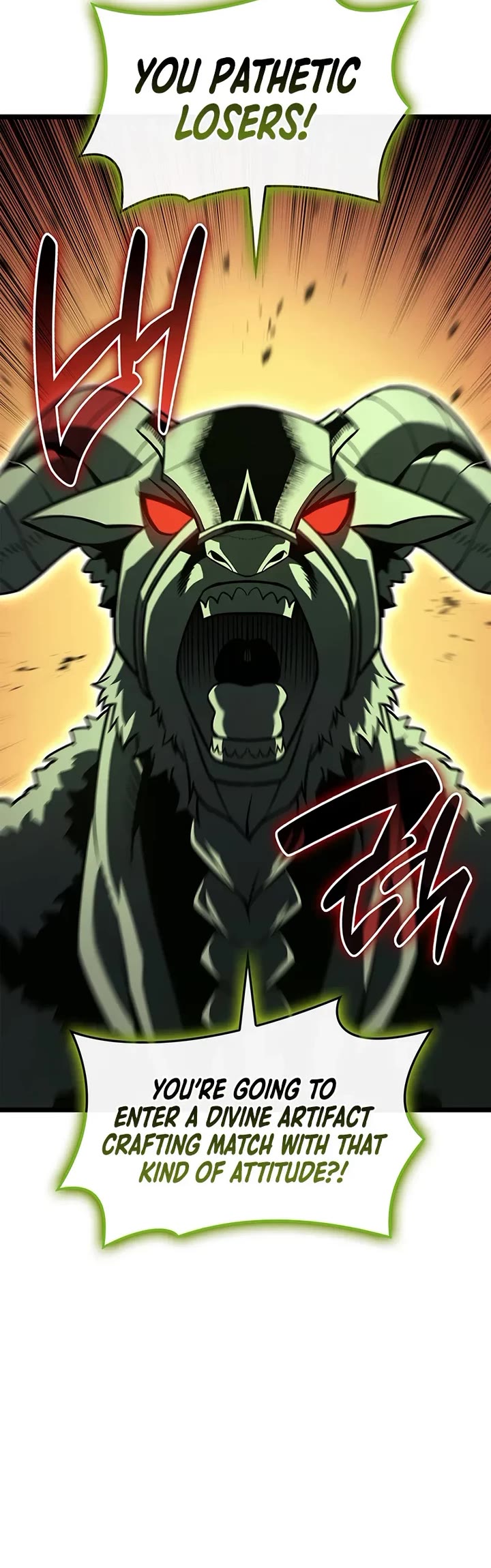 The Return of the Disaster-Class Hero Chapter 158 page 5 - Chapter 158