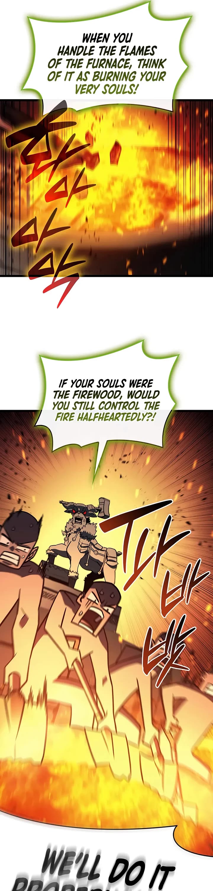 The Return of the Disaster-Class Hero Chapter 158 page 7 - Chapter 158