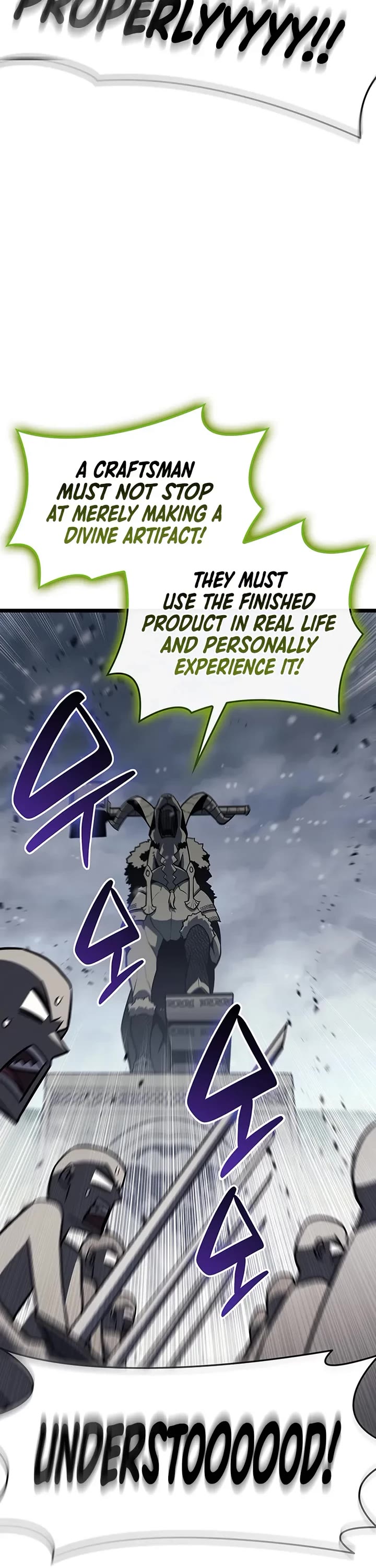 The Return of the Disaster-Class Hero Chapter 158 page 8 - Chapter 158