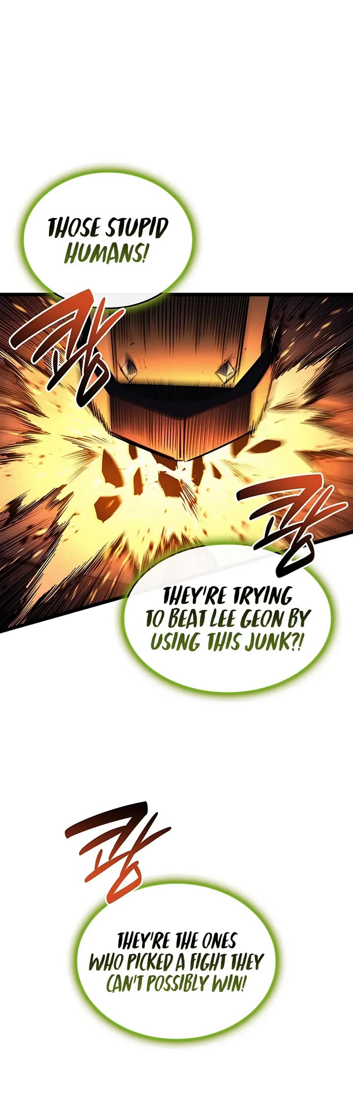 The Return of the Disaster-Class Hero Chapter 159 page 15 - Chapter 159